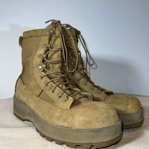 Altama Mil Spec Hot Weather Desert Boot